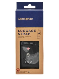 Sangle à bagage SAMSONITE