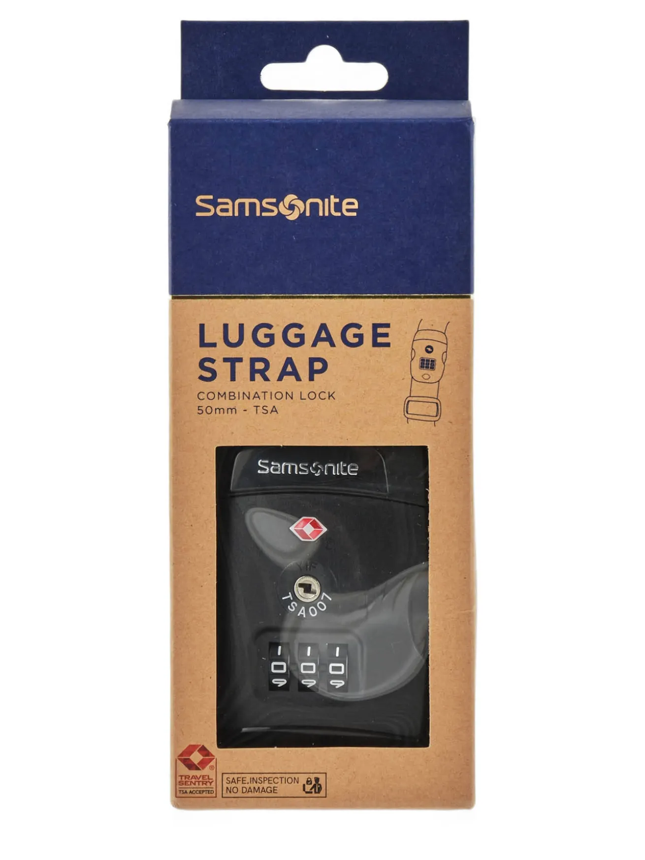 Sangle à bagage SAMSONITE