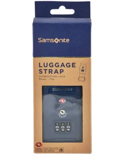Sangle à bagage SAMSONITE