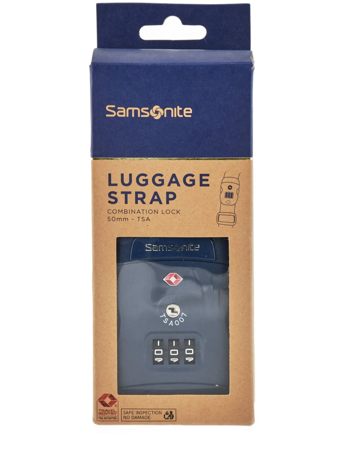 Sangle à bagage SAMSONITE