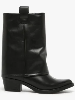 Santiags en cuir WE DO