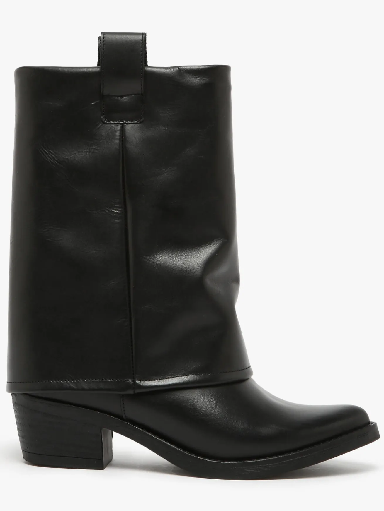 Santiags en cuir WE DO