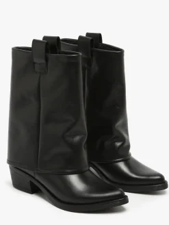 Santiags en cuir WE DO