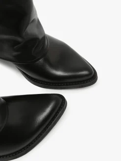 Santiags en cuir WE DO