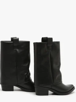 Santiags en cuir WE DO
