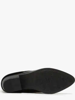 Santiags en cuir WE DO