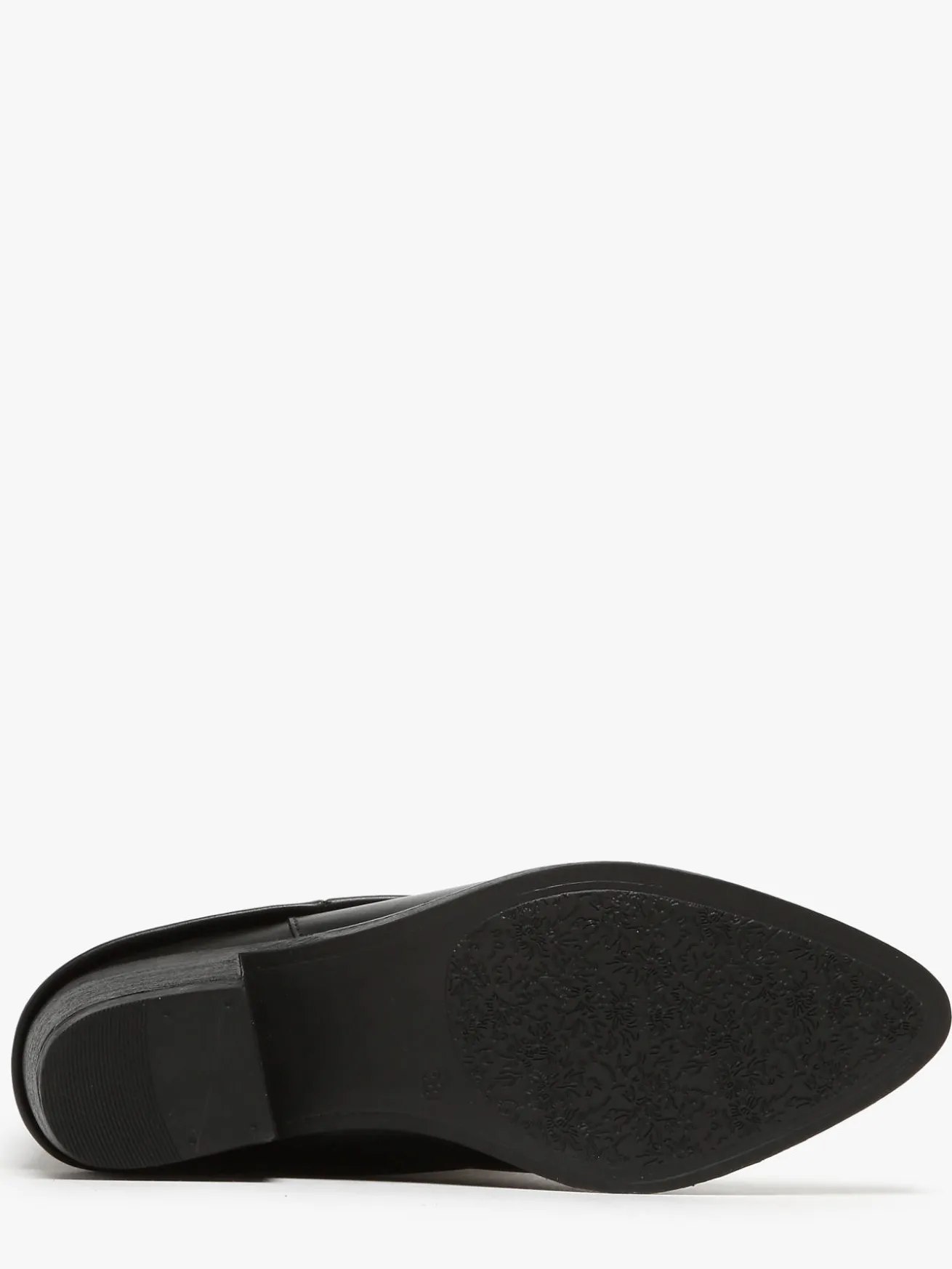 Santiags en cuir WE DO