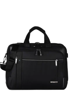 Serviette 2 compartiments + PC 15" SAMSONITE
