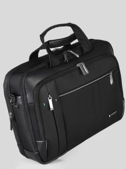 Serviette 2 compartiments + PC 15" SAMSONITE