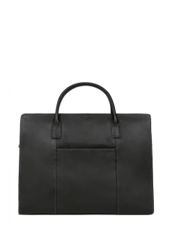 Serviette Confort cuir HEXAGONA