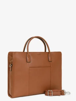 Serviette Confort cuir HEXAGONA