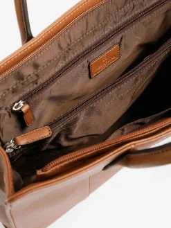 Serviette Confort cuir HEXAGONA