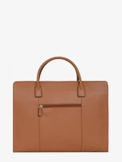 Serviette Confort cuir HEXAGONA