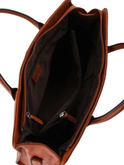 Serviette Confort cuir HEXAGONA