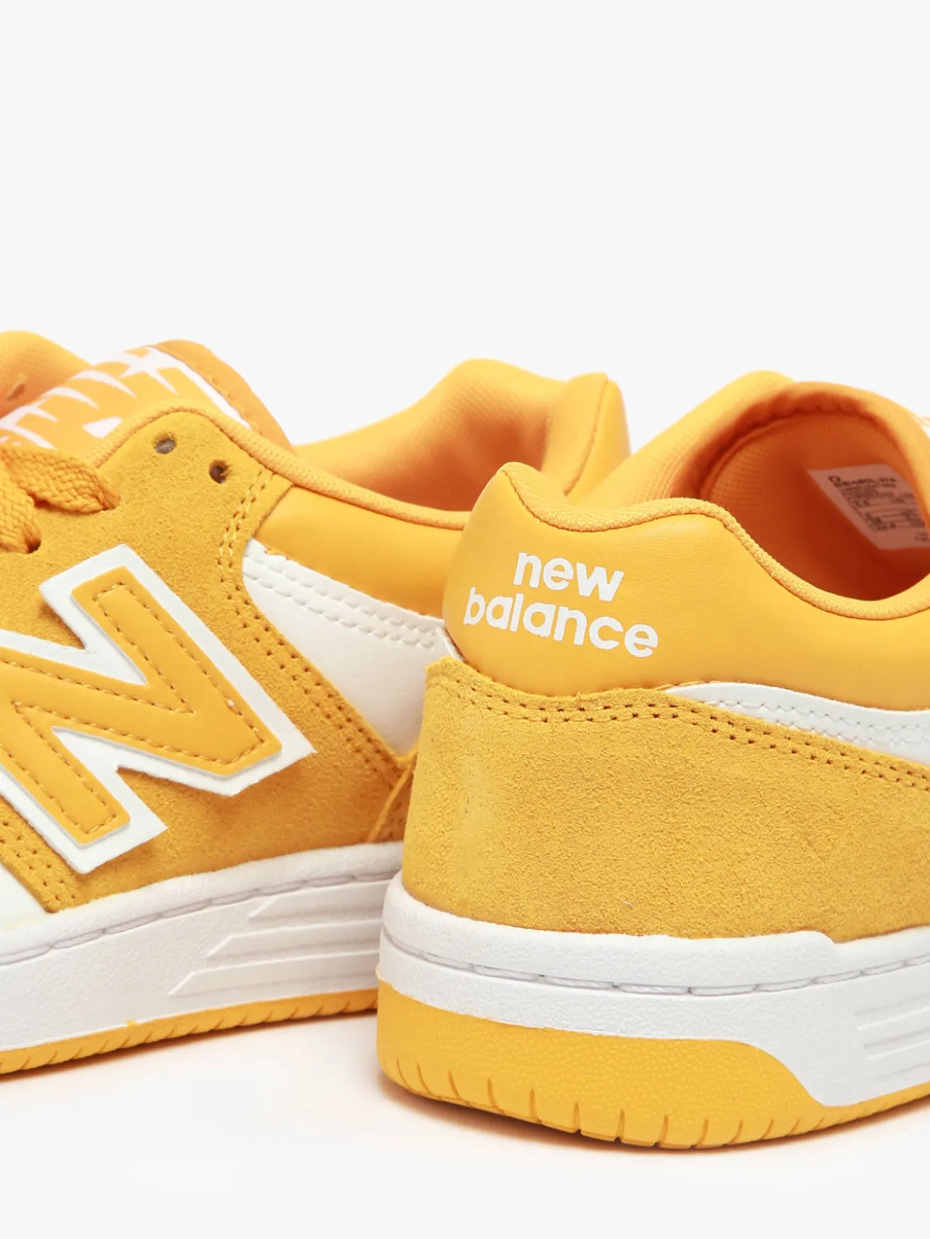 Sneakers 480 en cuir NEW BALANCE