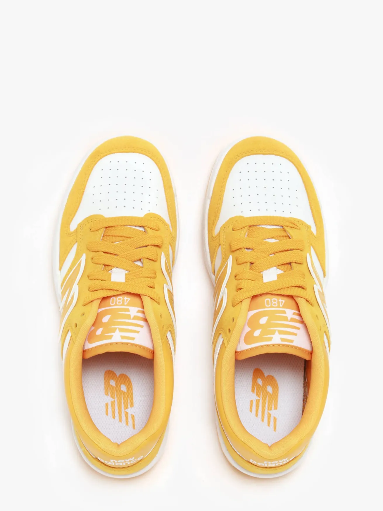 Sneakers 480 en cuir NEW BALANCE