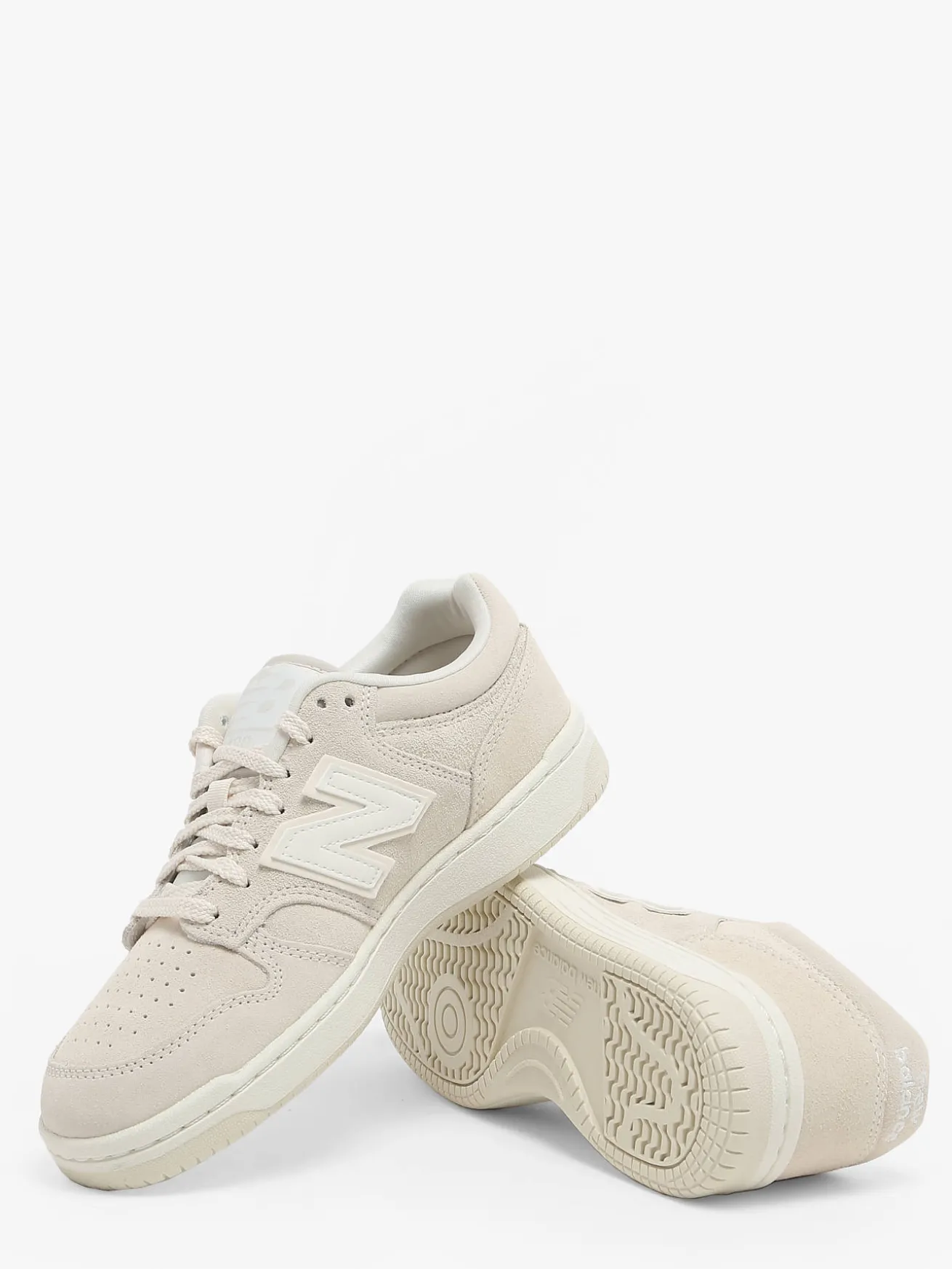 Sneakers 480 en cuir NEW BALANCE