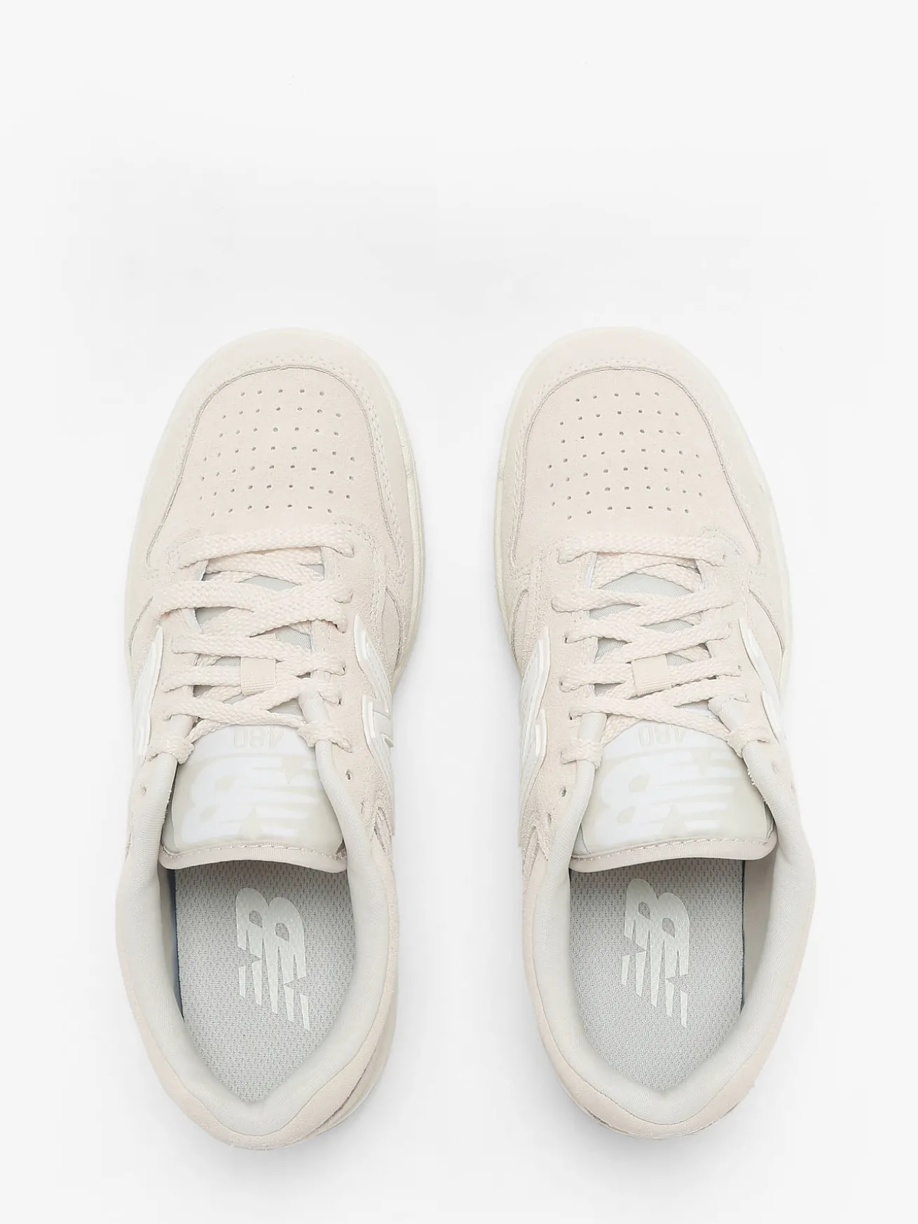 Sneakers 480 en cuir NEW BALANCE