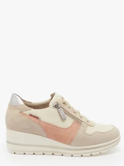 Sneakers Abby en cuir MEPHISTO