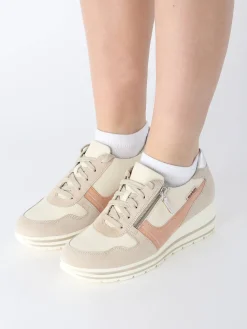 Sneakers Abby en cuir MEPHISTO