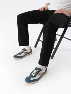 Sneakers Afelpado en cuir FLUCHOS