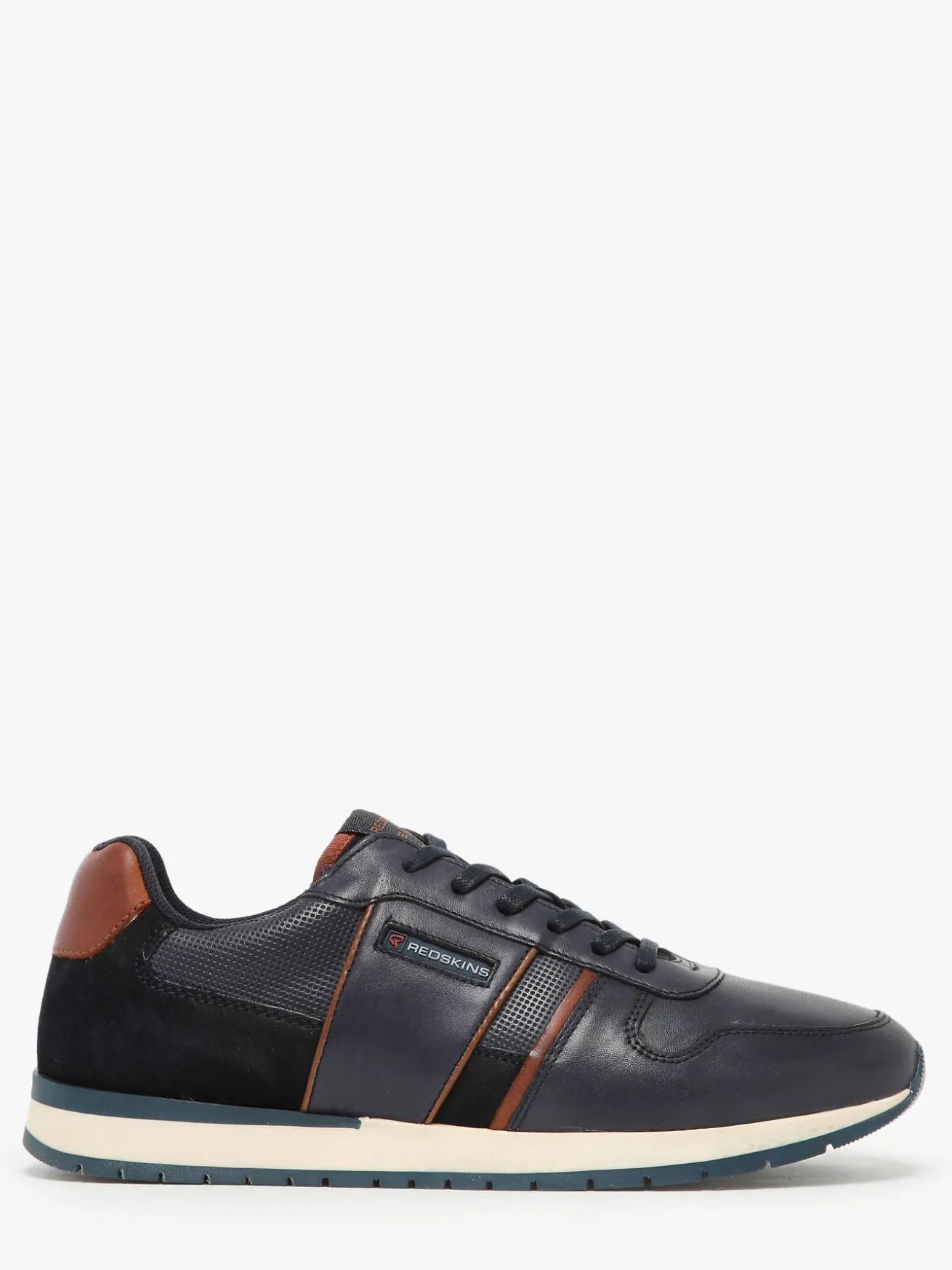 Sneakers Affairi 2 en cuir REDSKINS