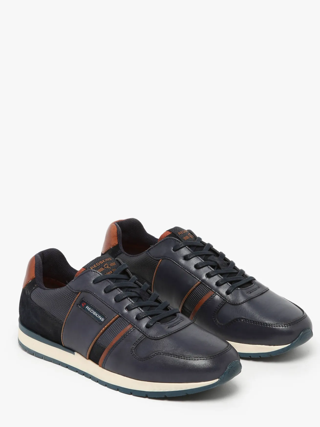 Sneakers Affairi 2 en cuir REDSKINS