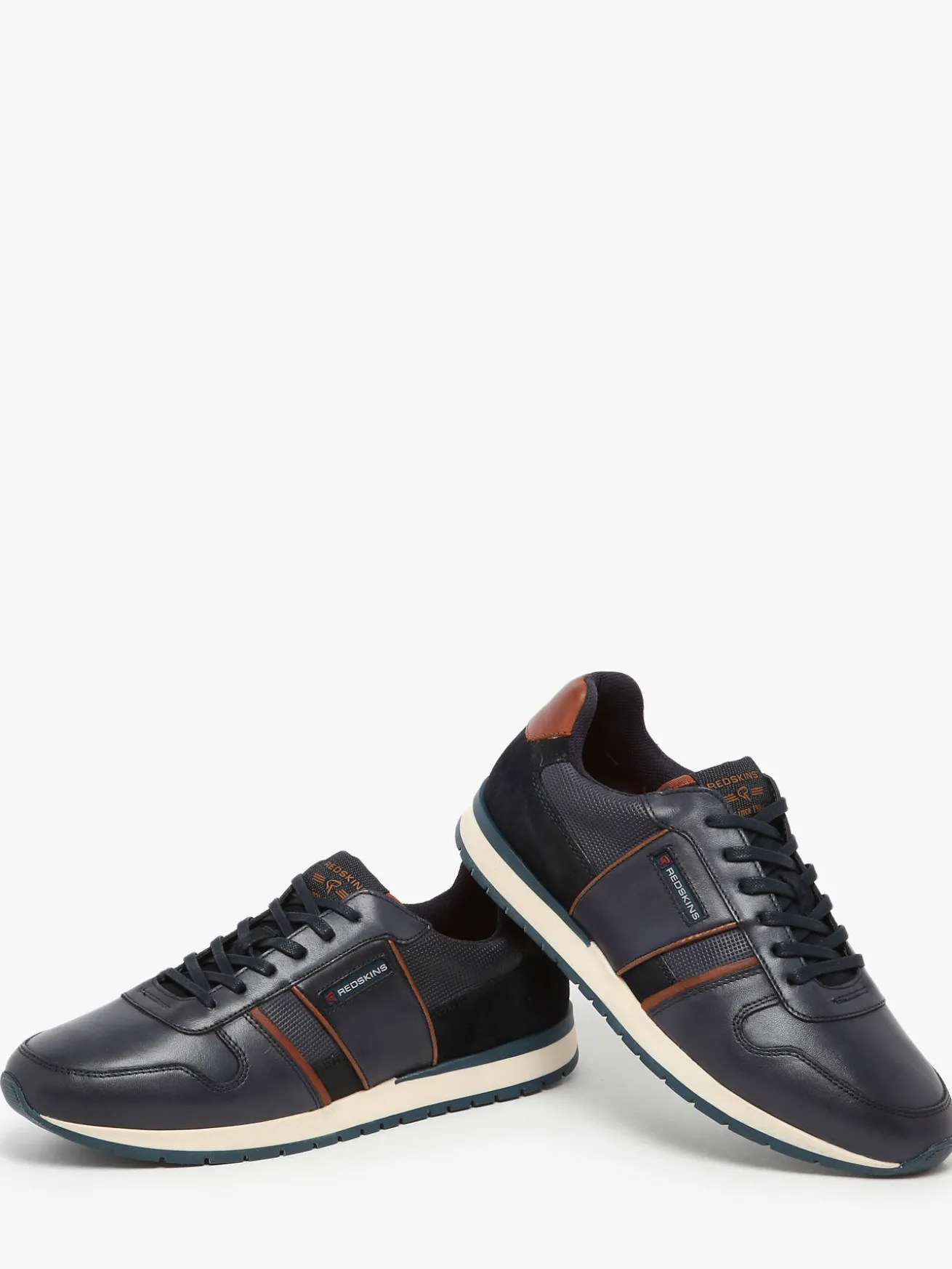 Sneakers Affairi 2 en cuir REDSKINS