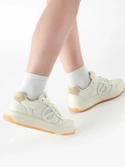 Sneakers Alison en cuir NO NAME
