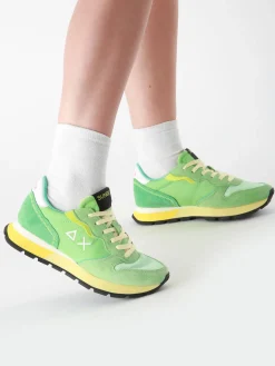 Sneakers Ally Color Explosion SUN68