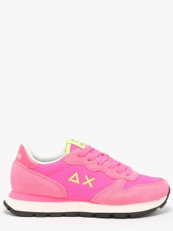 Sneakers Ally Solid Nylon SUN68