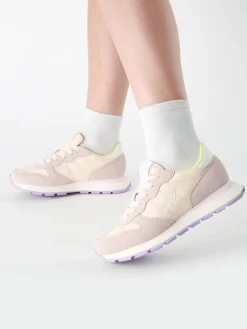 Sneakers Ally Solid Nylon SUN68