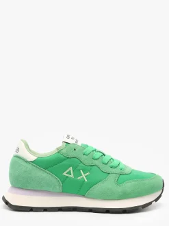 Sneakers Ally Solid Nylon SUN68