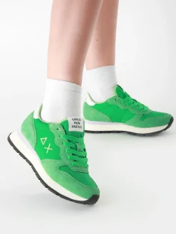 Sneakers Ally Solid Nylon SUN68