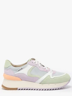 Sneakers Angie en cuir MEPHISTO