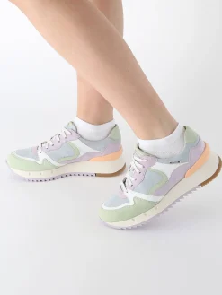 Sneakers Angie en cuir MEPHISTO