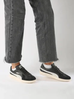 Sneakers Army Trainer en cuir PUMA