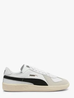 Sneakers Army Trainer en cuir PUMA