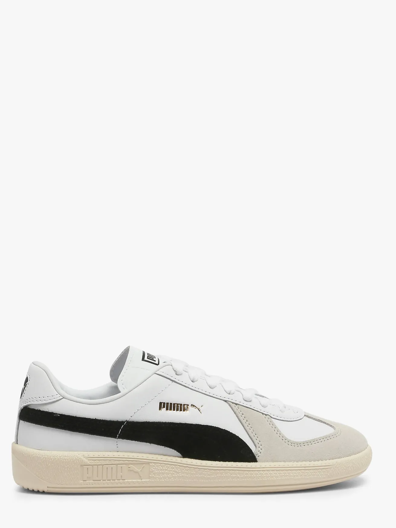 Sneakers Army Trainer en cuir PUMA