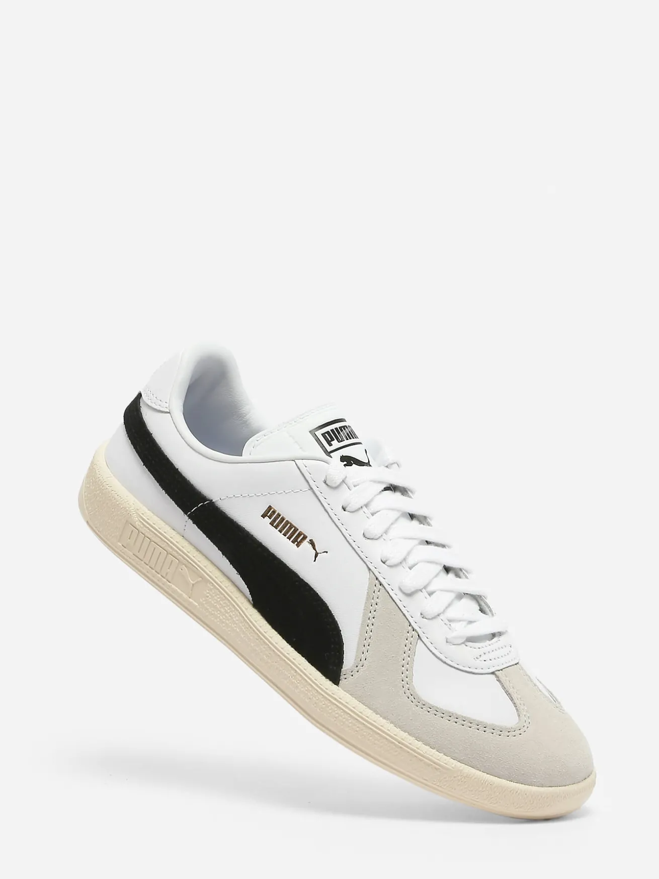 Sneakers Army Trainer en cuir PUMA