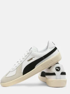 Sneakers Army Trainer en cuir PUMA
