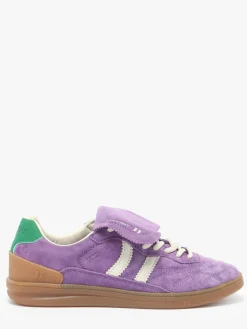 Sneakers Becks X en cuir COOLWAY