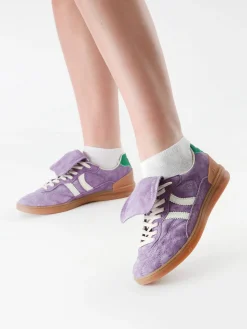 Sneakers Becks X en cuir COOLWAY