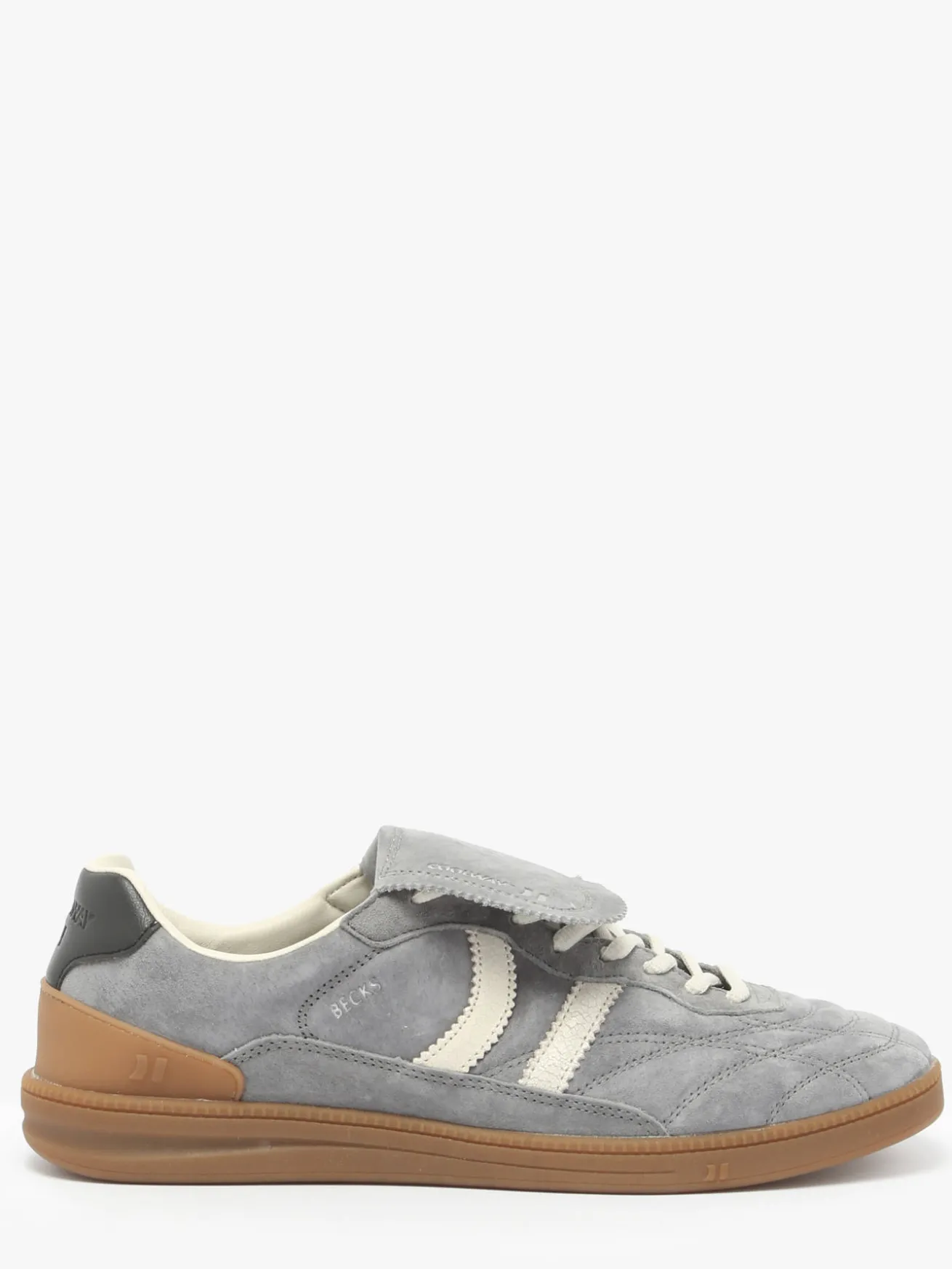 Sneakers Becks X en cuir COOLWAY