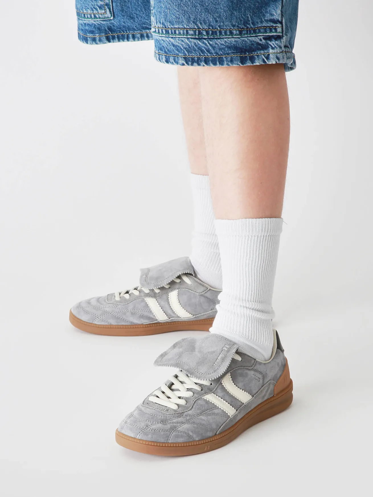 Sneakers Becks X en cuir COOLWAY