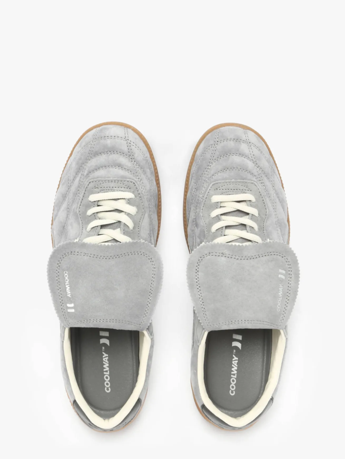 Sneakers Becks X en cuir COOLWAY