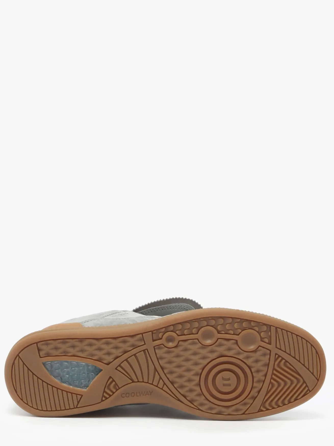Sneakers Becks X en cuir COOLWAY