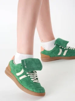 Sneakers Becks X en cuir COOLWAY