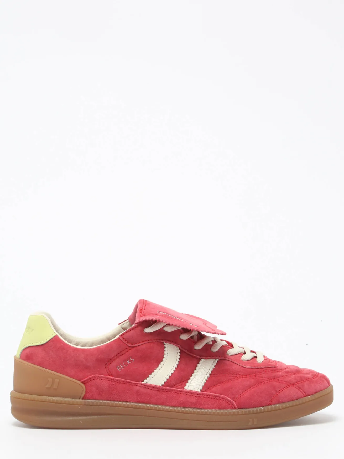 Sneakers Becks X en cuir COOLWAY