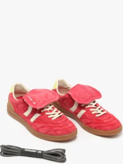 Sneakers Becks X en cuir COOLWAY